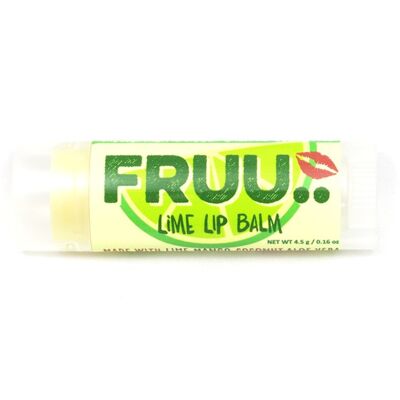 FRUU Limettenlippenbalsam