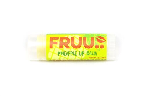FRUU Pineappple Lip Balm