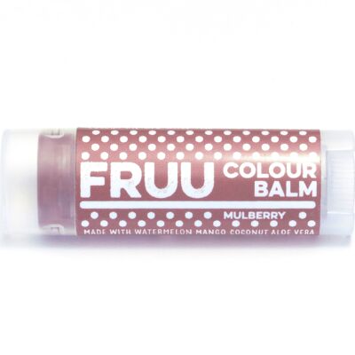 FRUU Mulberry Color Balm