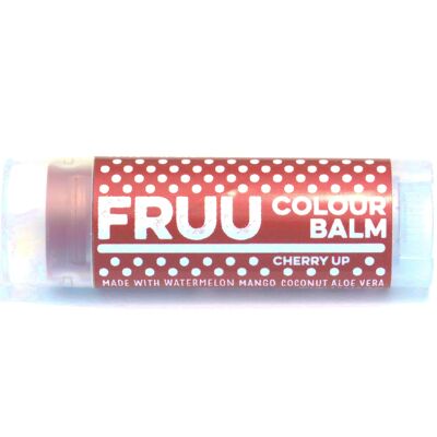 FRUU Cherry Up Colour Balm