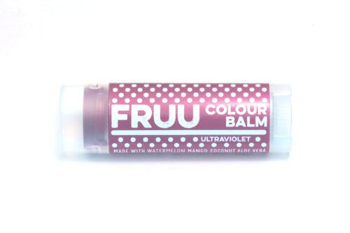 FRUU Ultra-Violet Colour Balm
