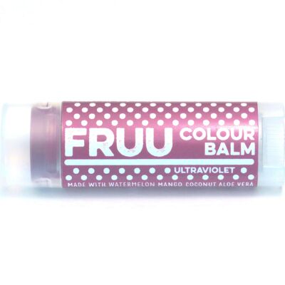 Baume couleur ultra-violet FRUU