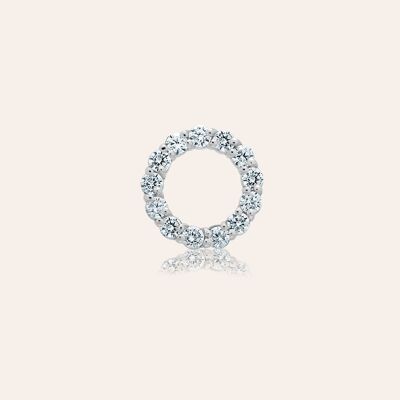 Sophie - Silver Ring - Size 48