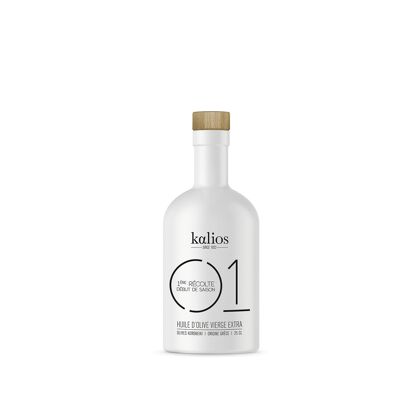 Olio d'oliva 01 25 cl - bottiglia
