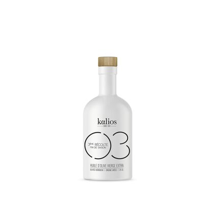Olive oil 03 25cl - bottle