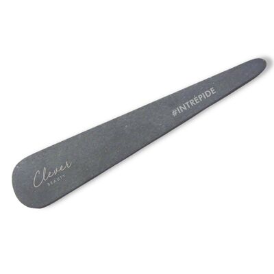 Natural stone nail file - CLEVER BEAUTY