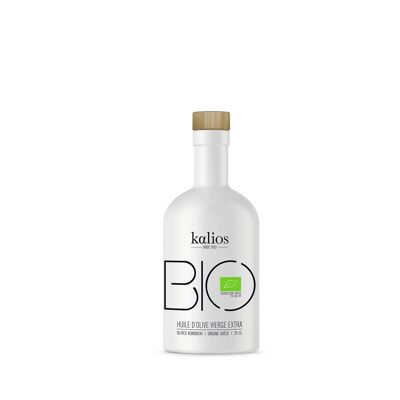 Organic olive oil - 25cl bottle