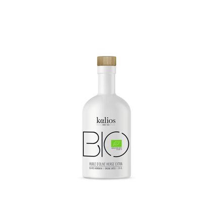Huile d'olive BIO - 25cl bouteille