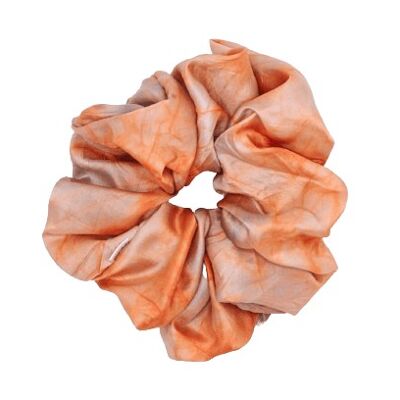 XXL Scrunchies-Kemi Scrunchie in Tie and Dye (Adire) mixed