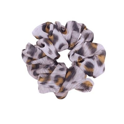 Scrunchies-Tems Mini Scrunchie in chiffon and Mixed print