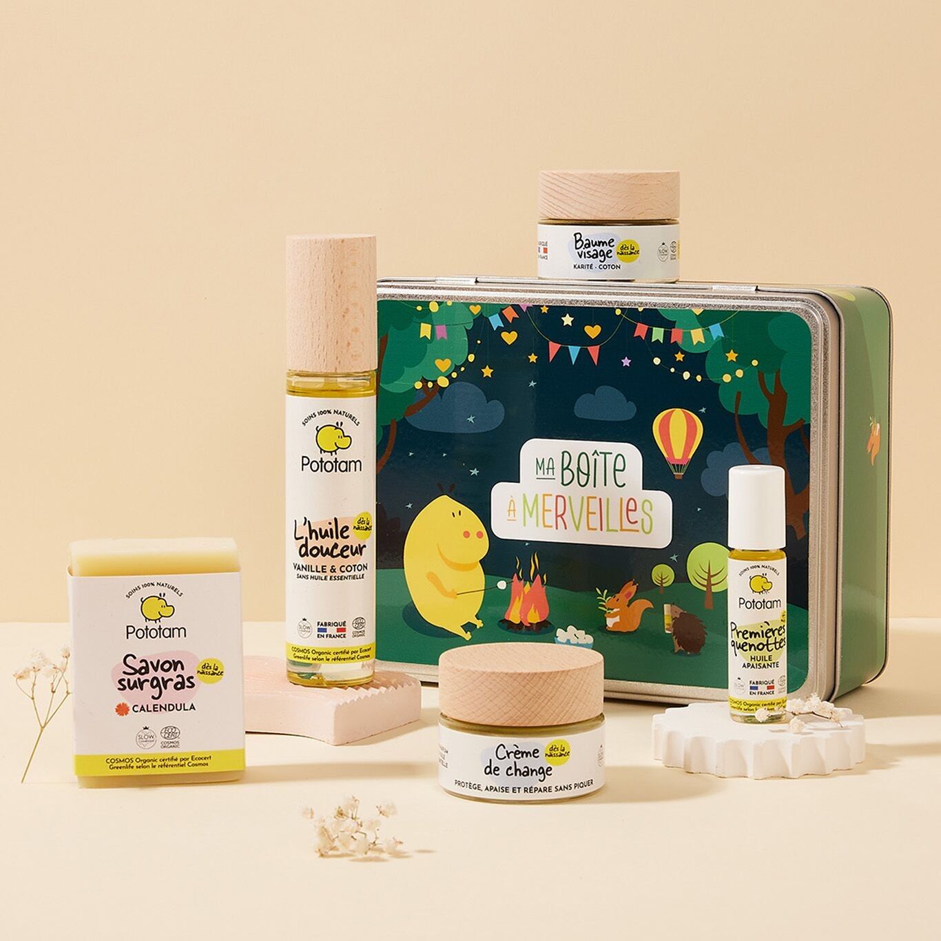 Babybox - My Wonder Box