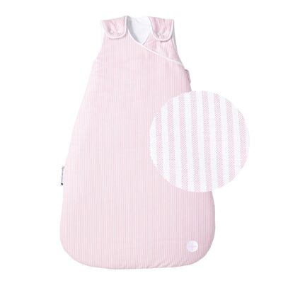 Saco de dormir para bebé rosa 60cm