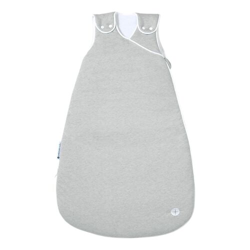 Baby Schlafsack Grau 70cm