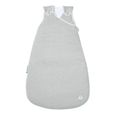 Baby Schlafsack Grau 70cm