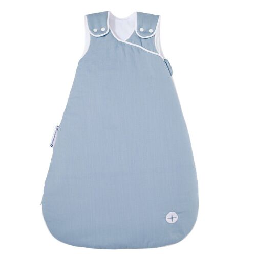 Baby Schlafsack  Blaugrau  90cm