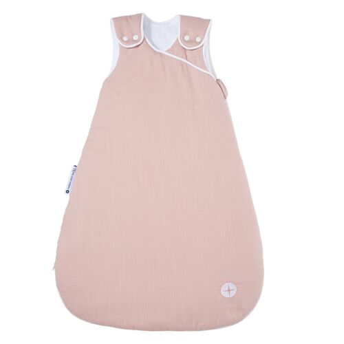 Baby Schlafsack  Altrosa  110cm