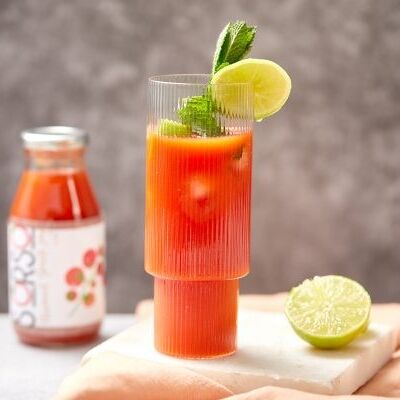 Smokey smoke gazpacho 250ml – case of 20