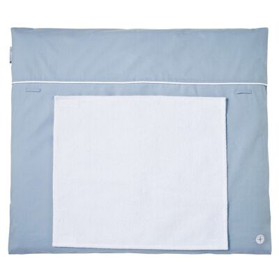 Fasciatoio Voile blu