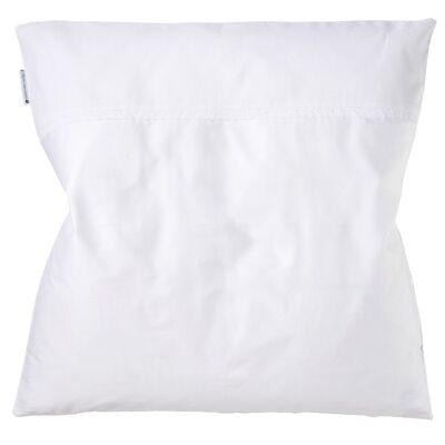 Ropa de cama de bebé de encaje blanco