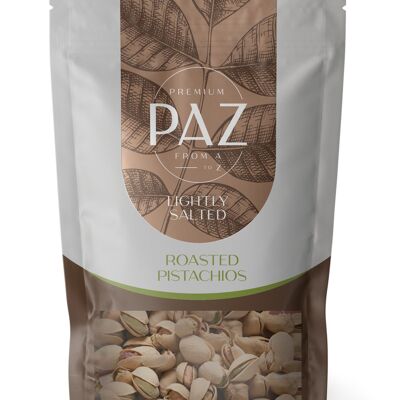 Lightly Salted Roasted Pistachios