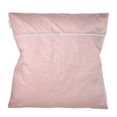 Baby bed linen Voile dusty pink