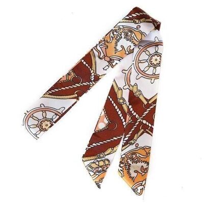 Foulard en soie 06