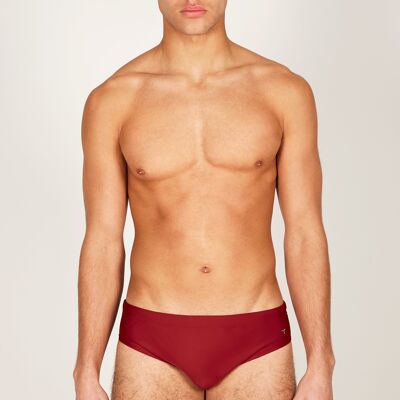 Rio Swim Briefs Red