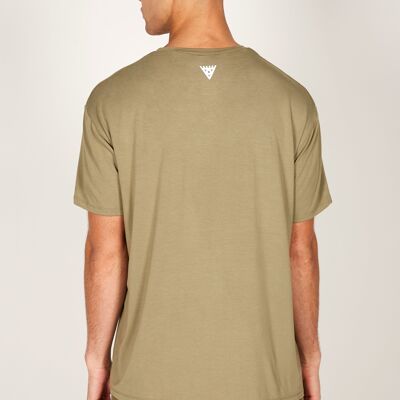 London Essential T-Shirt Green