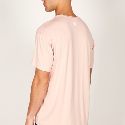 London Essential T-Shirt Pink