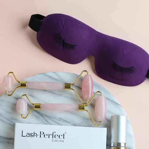 Lash Perfect Luxury Sleep Mask