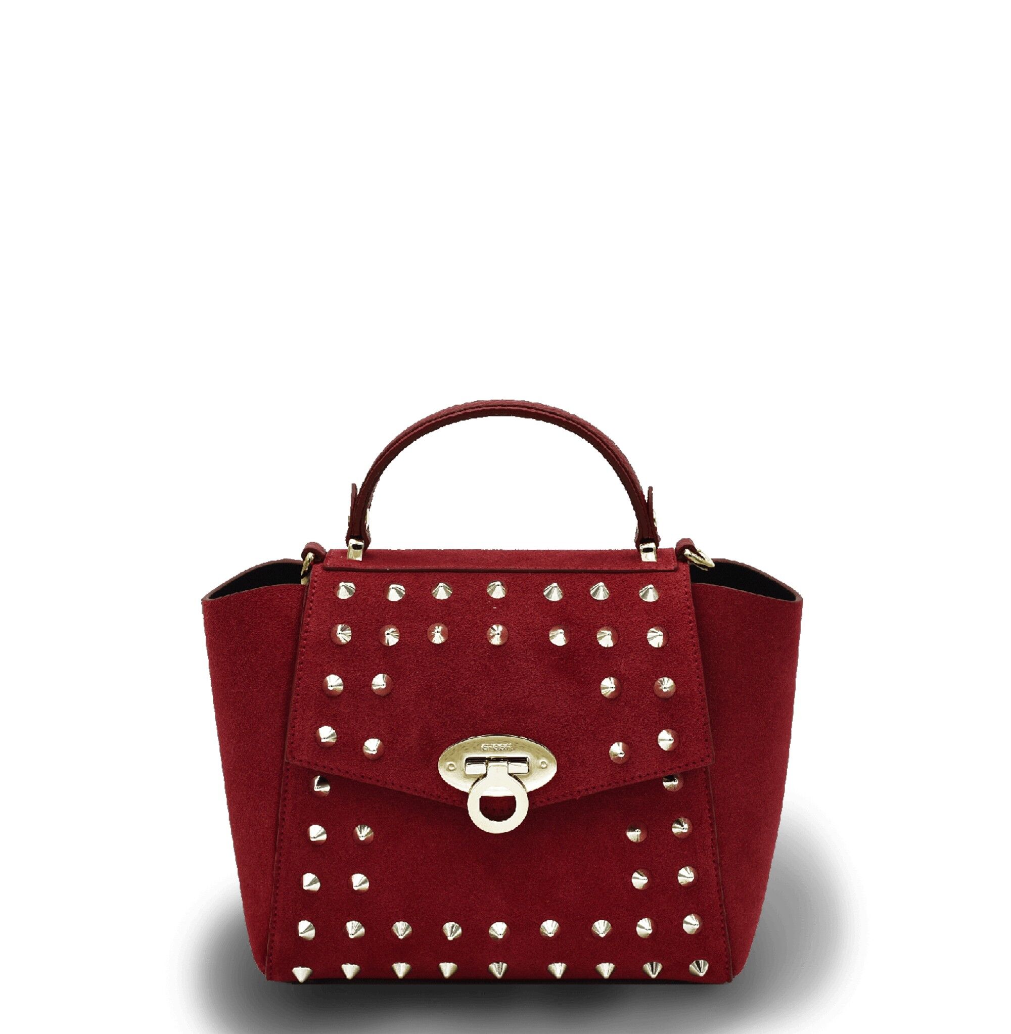 Super Kiki Suede Red