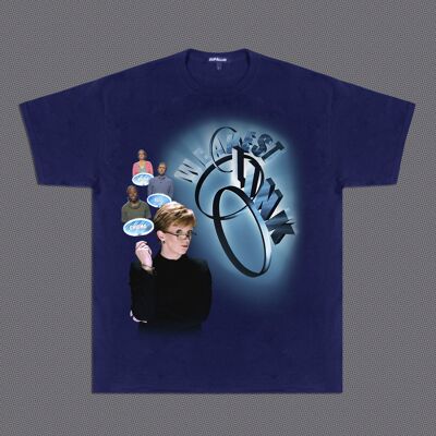 Weakest link tee