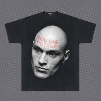 Tyson fury tee