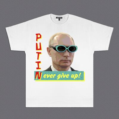 Vladimir putin tee