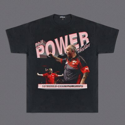 Phil the power taylor tee