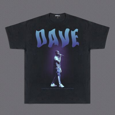 Dave tee 1