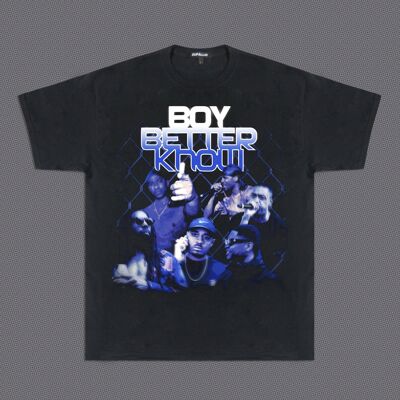 Boy better know tee