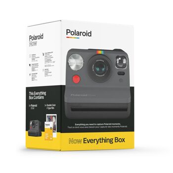 Everything Box Polaroid Now Black 2