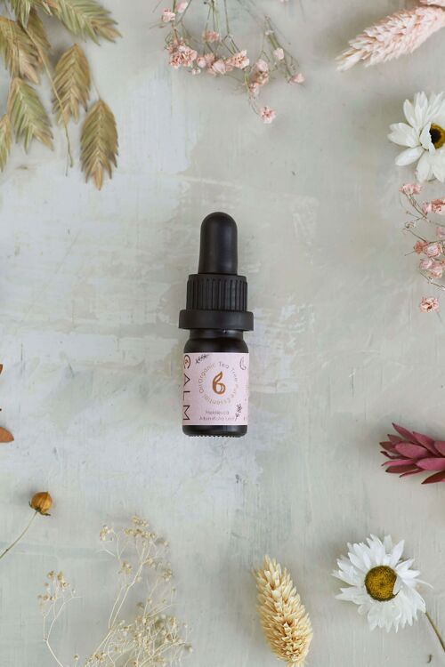 Tea Tree Organic Pure Essential Oil