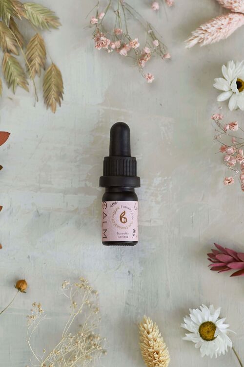 Frankincense Organic Pure Essential Oil