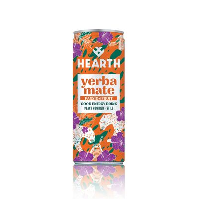 Passion Fruit Yerba Mate