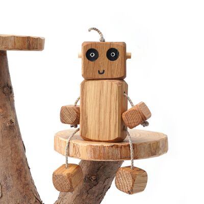 Naked Ned in Oak