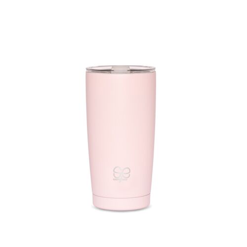 Simply Eco Insulated Tumbler - Pink