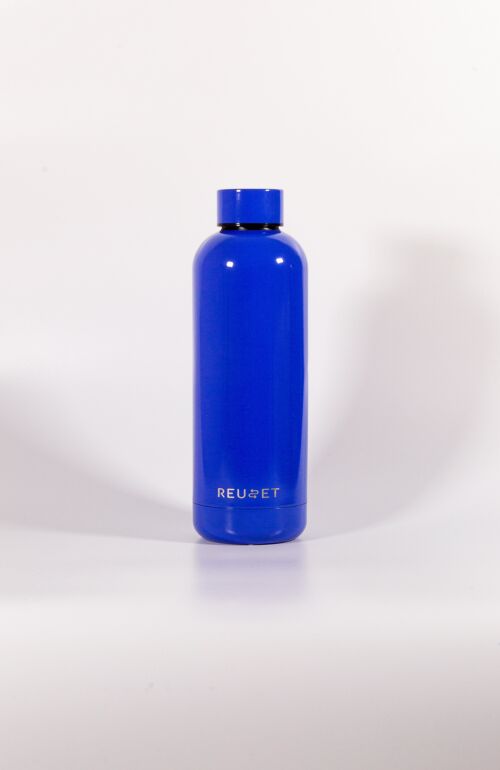 Reusable Water Bottle - Blue