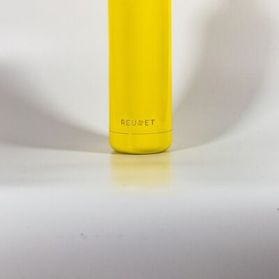 Reusable Water Bottle - Yellow