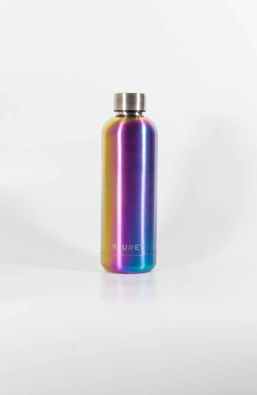 Reusable Water Bottle - Midnight