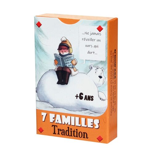 7 familles Tradition
