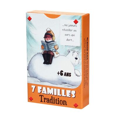 7 Tradition families