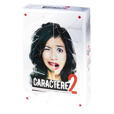 Caractère 2