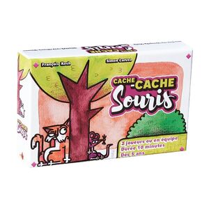 Cache-cache Souris